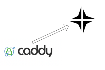 Setting up Xray with Caddy